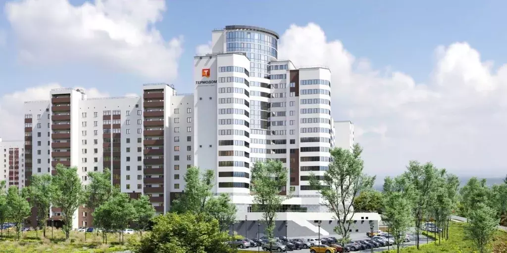 3-к кв. Пензенская область, Пенза ул. 8 Марта, 31к5 (109.74 м) - Фото 1