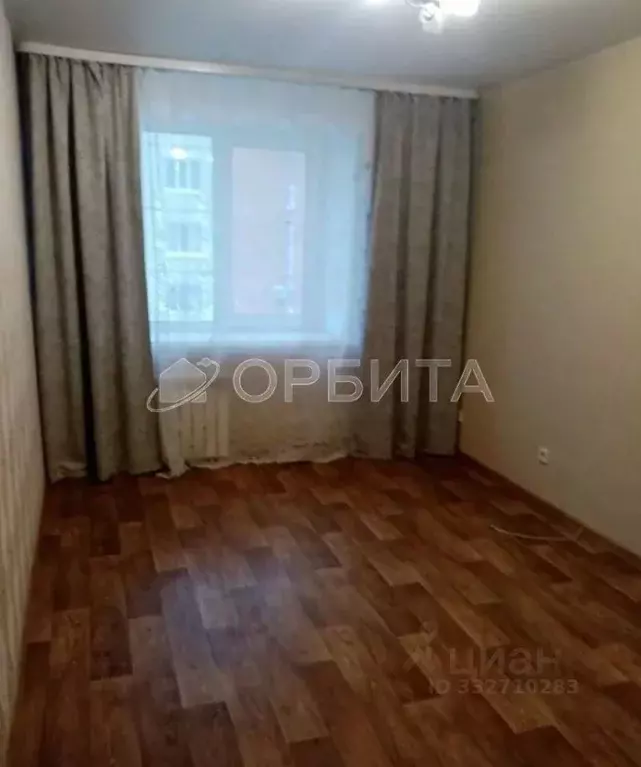 1-к кв. Тюменская область, Тюмень ул. 50 лет Октября, 62а (31.5 м) - Фото 1