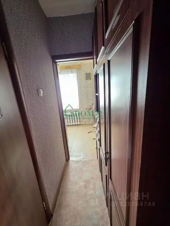 1-к кв. Тюменская область, Тобольск Иртышский мкр, 21 (32.2 м) - Фото 2