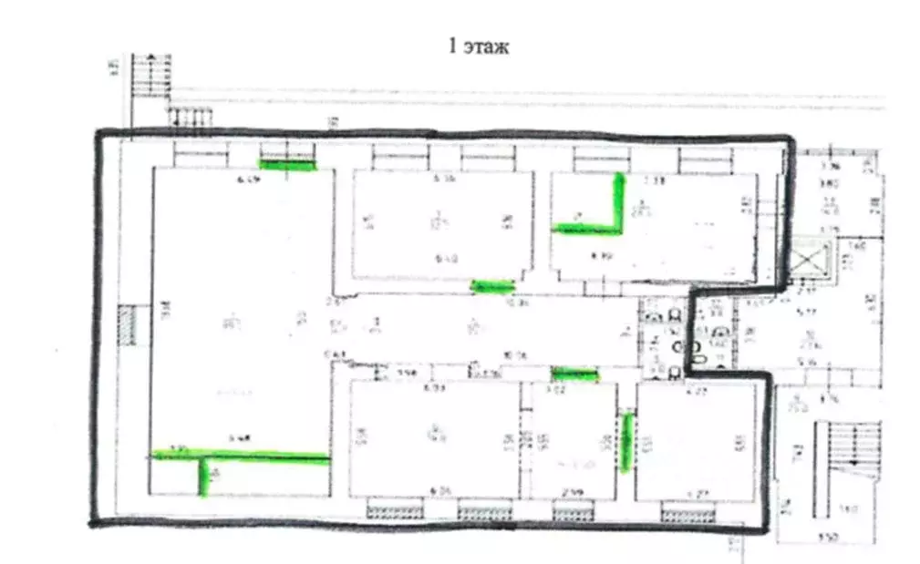Офис в Свердловская область, Екатеринбург просп. Ленина, 8 (285 м) - Фото 2