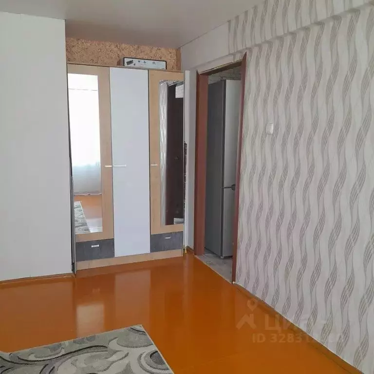 1-к кв. Алтайский край, Рубцовск Тихвинская ул., 34 (31.0 м) - Фото 2