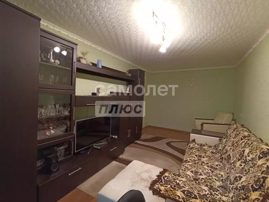 2-к кв. Московская область, Егорьевск 6-й мкр, 20А (51.1 м) - Фото 2