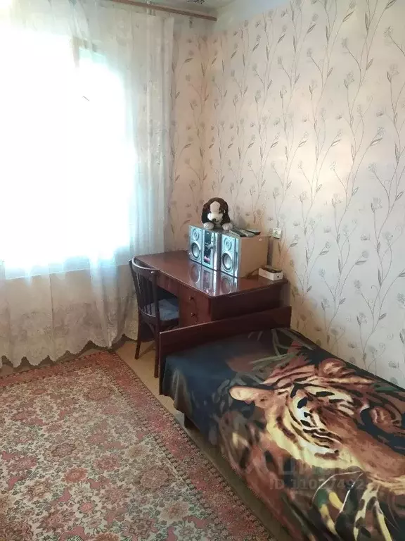 Комната Нижегородская область, Нижний Новгород ул. Сазанова, 1А - Фото 0