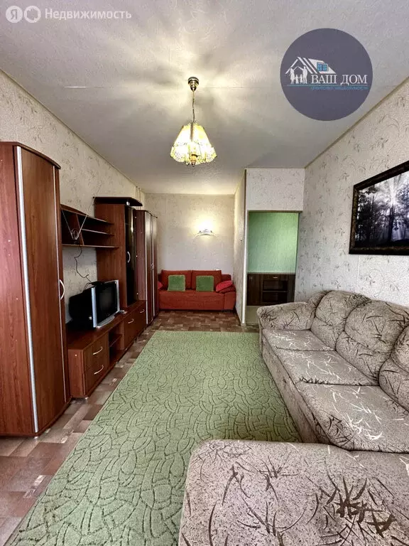 1-комнатная квартира: Северодвинск, улица Коновалова, 20 (38.8 м) - Фото 1