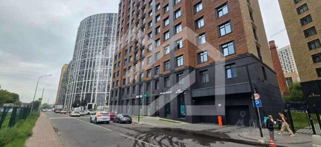 Помещение свободного назначения в Москва Большая Филевская ул., 4 (48 ... - Фото 1