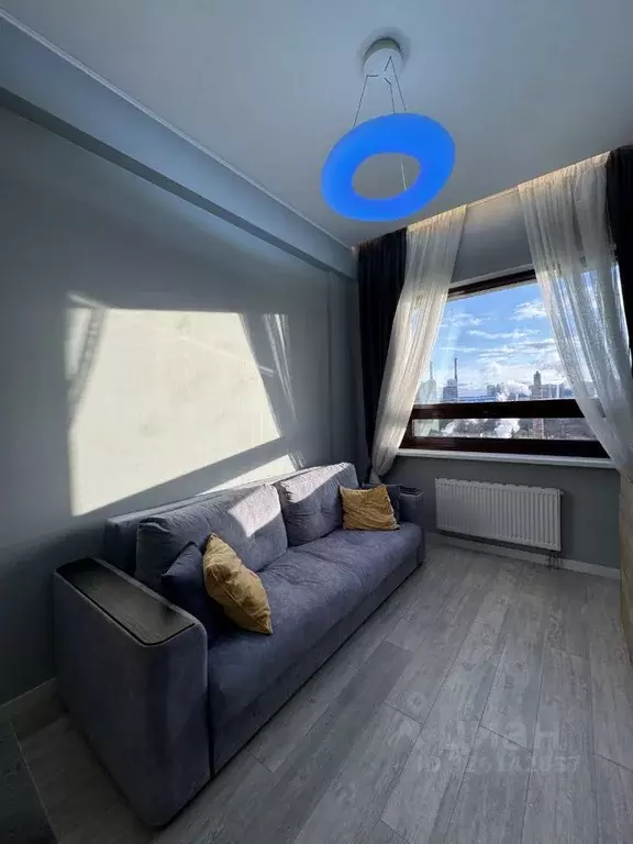 Студия Москва Нижегородская ул., 32С15а (29.0 м) - Фото 2