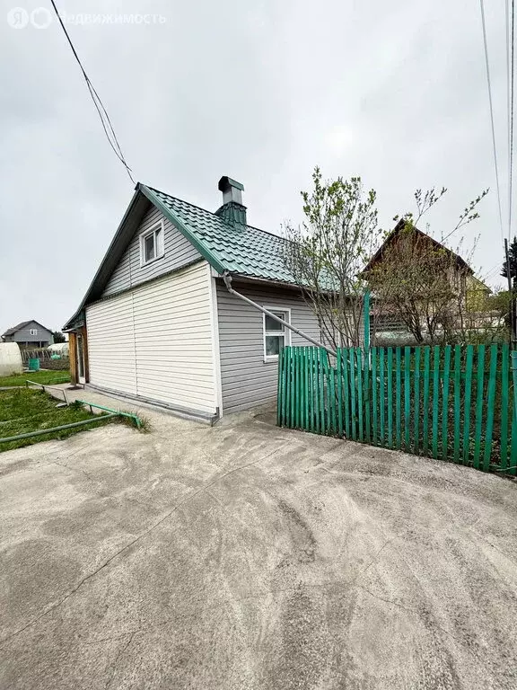 Дом в Кемеровский муниципальный округ, деревня Журавлёво (29.7 м) - Фото 2