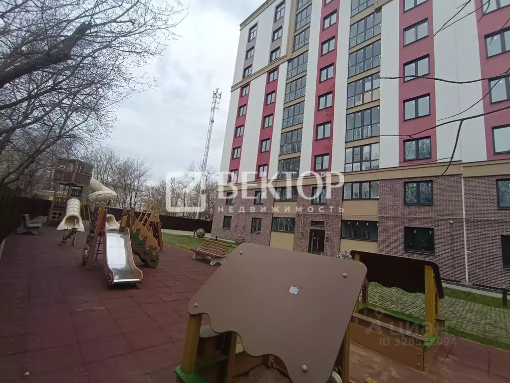 1-к кв. Ивановская область, Иваново ул. Куликова, 8 (34.6 м) - Фото 1