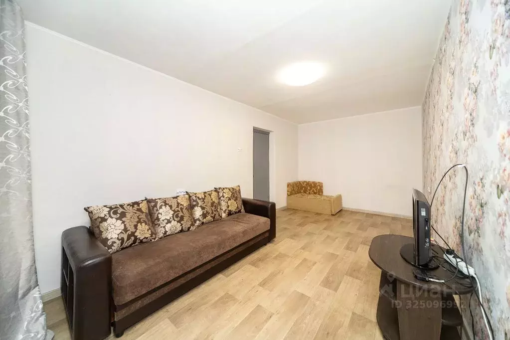 1-к кв. Пермский край, Пермь ул. Геологов, 4 (40.0 м) - Фото 1