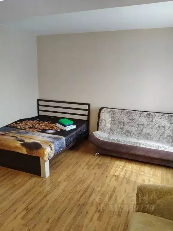 1-к кв. Иркутская область, Иркутск Партизанская ул., 112/4 (40.0 м) - Фото 1