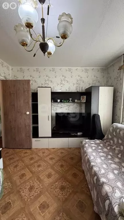 1-комнатная квартира: Брянск, Московский проспект, 81/1 (27.6 м) - Фото 2