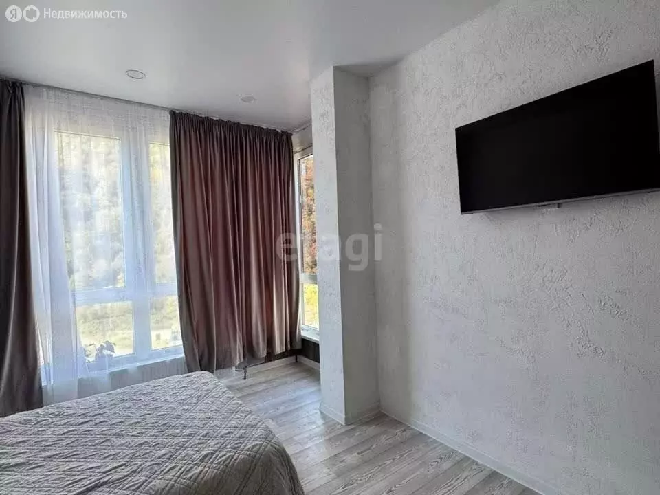 Квартира-студия: село Краевско-Армянское, Измайловская улица, 20Ак2 ... - Фото 0
