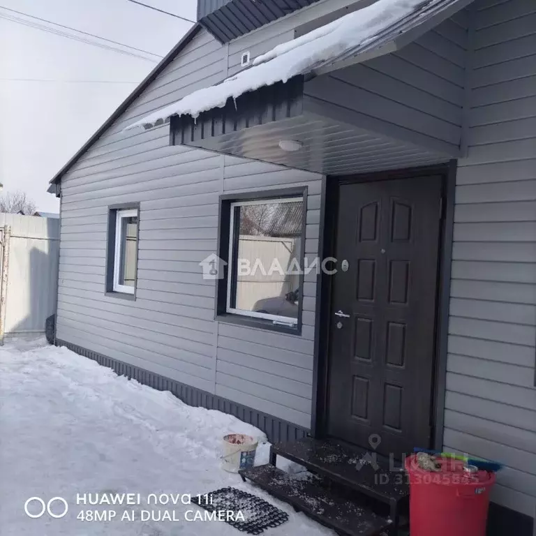 Дом в Башкортостан, Уфа Локомотив СНТ, 5 (67 м) - Фото 0