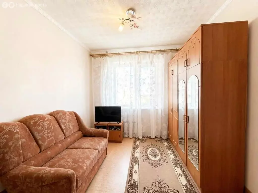 3-комнатная квартира: Губкин, улица Королёва, 5 (63.4 м) - Фото 2