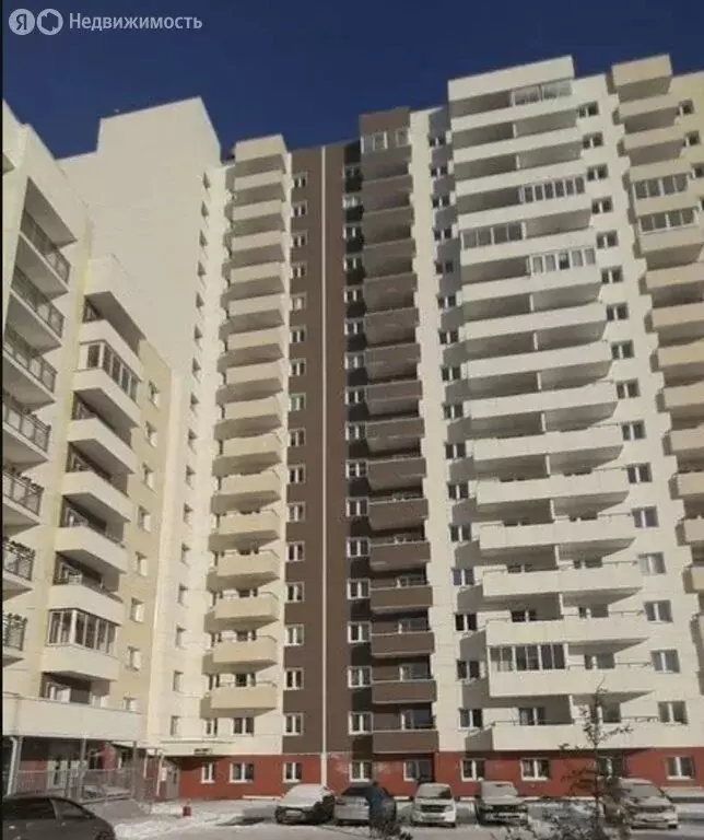 2-комнатная квартира: Иркутск, улица Баумана, 257 (51.4 м) - Фото 1