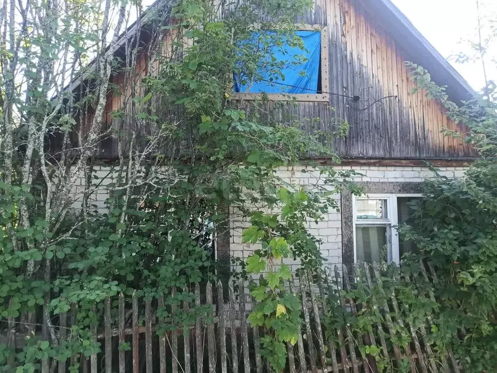 Дом в Тюменская область, Тюменский район, Каштырлинка ТСН ул. Сосновая ... - Фото 0