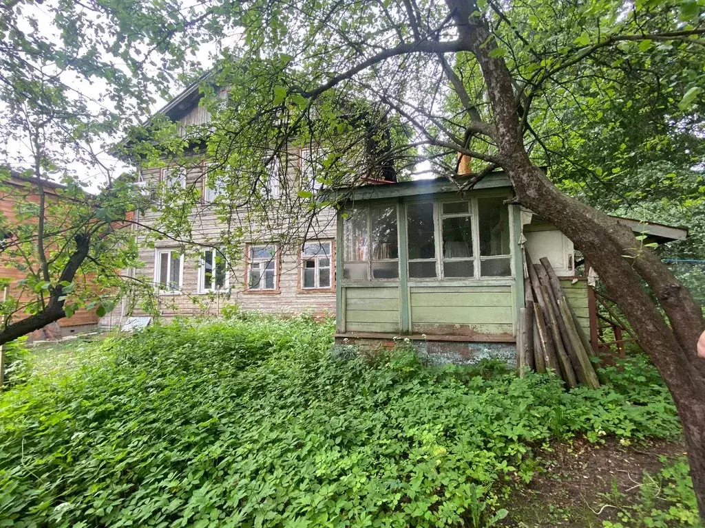 Дом в Московская область, Люберцы городской округ, Малаховка пгт ш. ... - Фото 0