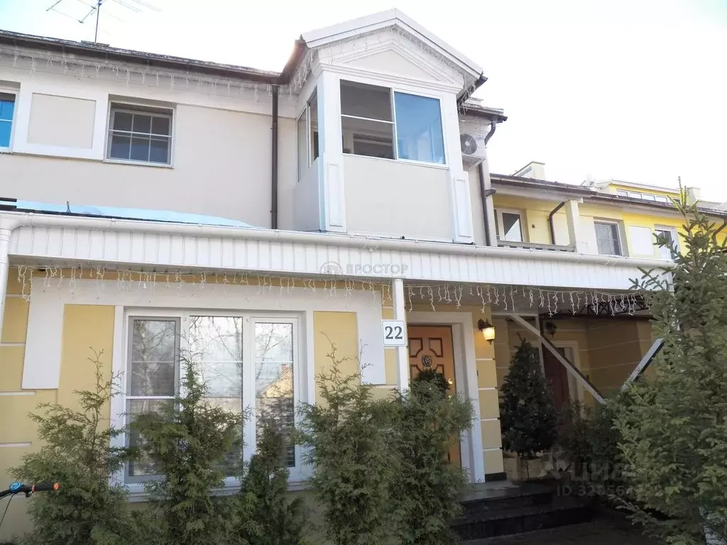 Таунхаус в Московская область, Мытищи городской округ, д. Подольниха, ... - Фото 1