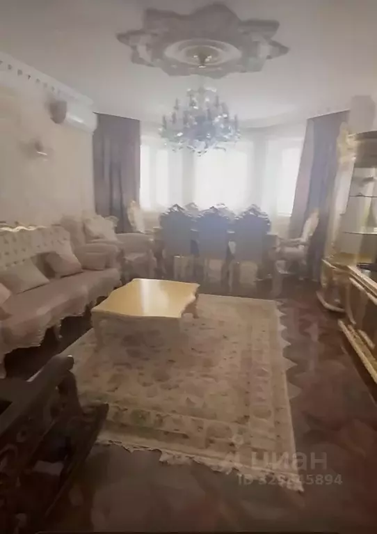 3-к кв. Чеченская республика, Грозный ул. Сайпуддина Шарпудиновича ... - Фото 2