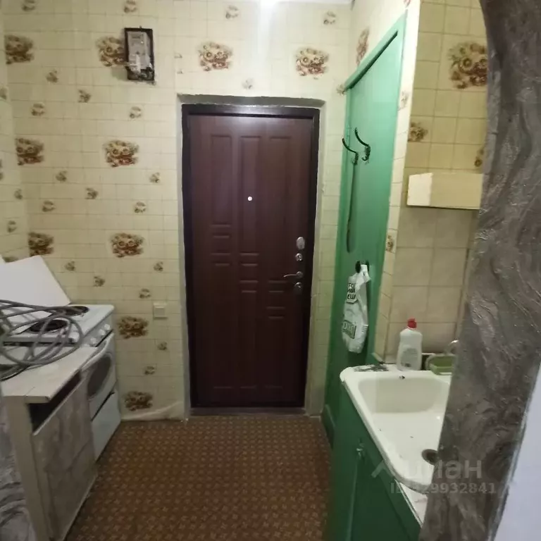 Студия Томская область, Томск ул. Лазарева, 3А (13.0 м) - Фото 1