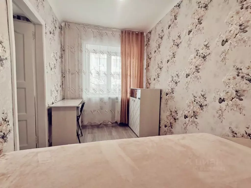 3-к кв. Красноярский край, Красноярск ул. Робеспьера, 19 (60.0 м) - Фото 0