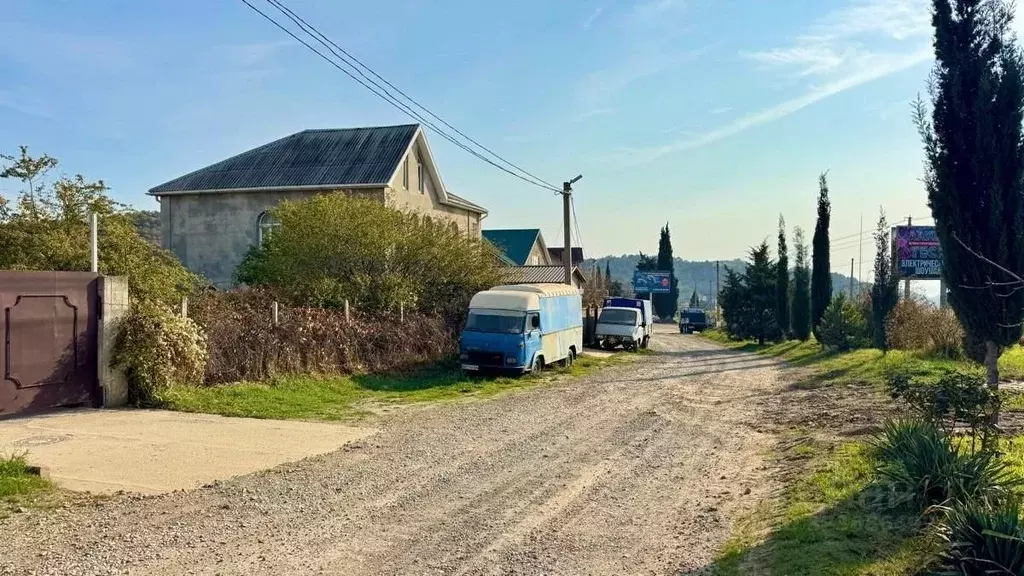 Участок в Крым, Алушта муниципальный округ, с. Нижняя Кутузовка ул. ... - Фото 2