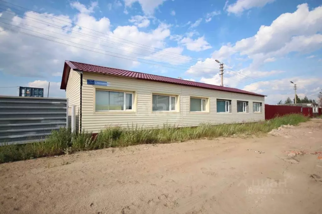Дом в Ямало-Ненецкий АО, Новый Уренгой Монтажников мкр, 82 (96 м) - Фото 1