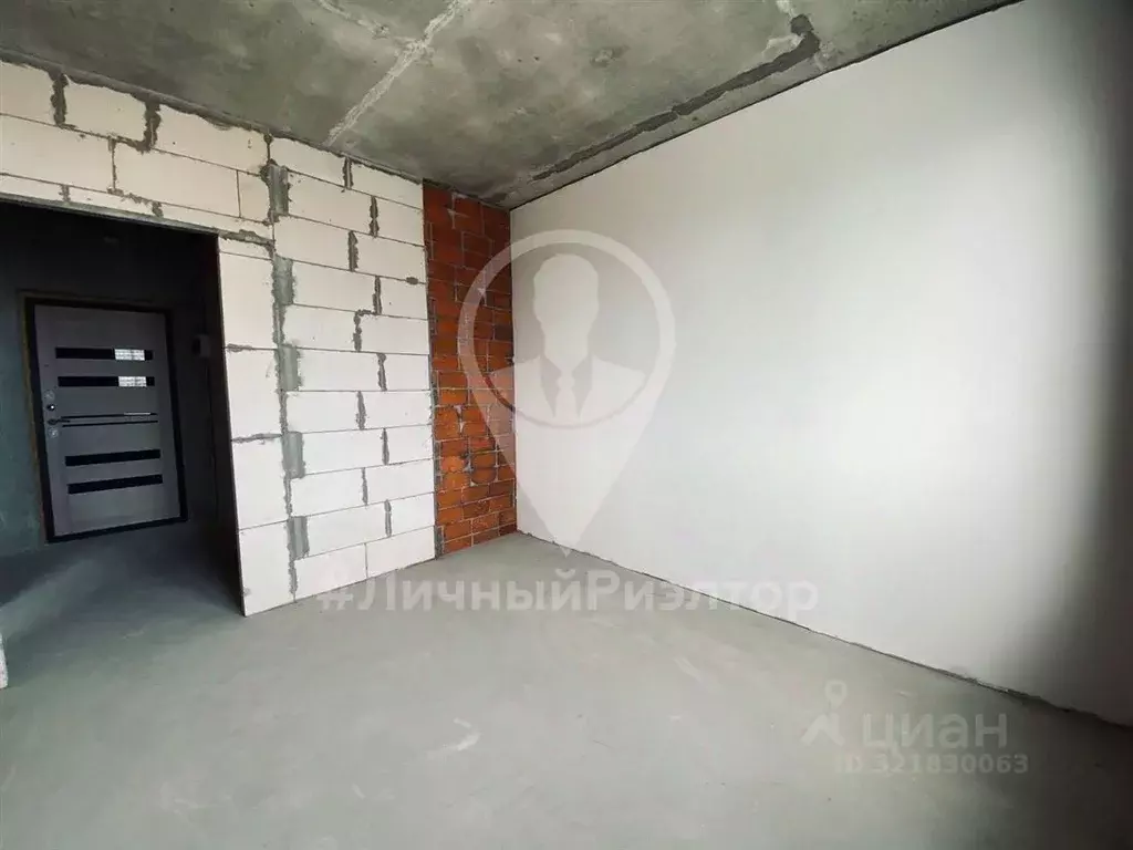 1-к кв. Рязанская область, Рязань Быстрецкая ул., 18к3 (32.5 м) - Фото 2