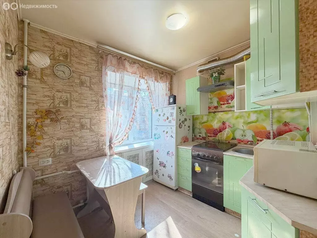 2-комнатная квартира: Калуга, улица Маршала Жукова, 43 (41.3 м) - Фото 1