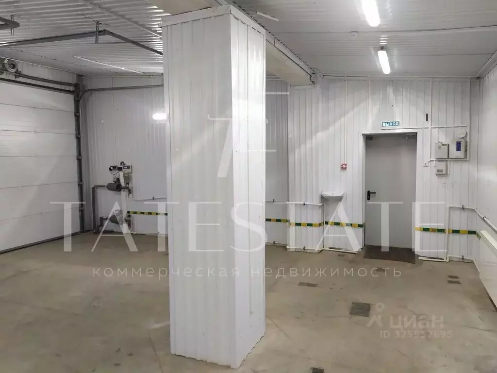 Помещение свободного назначения в Татарстан, Казань ул. Журналистов, ... - Фото 2