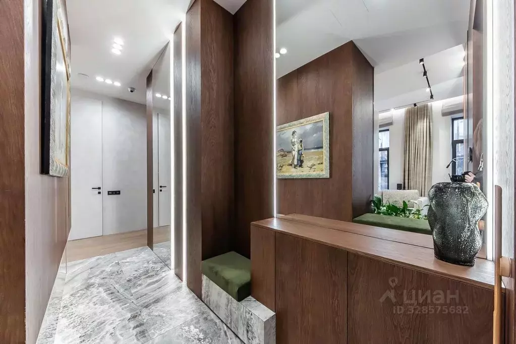 3-к кв. Москва ул. Арбат, 39 (146.3 м) - Фото 2