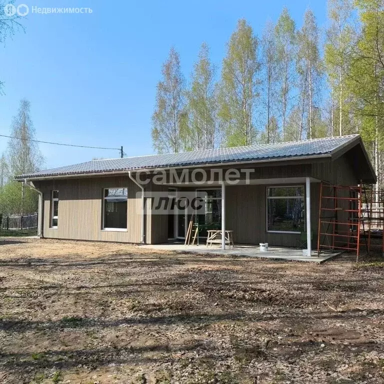 Дом в Пермский край, Добрянский муниципальный округ, деревня Боровково ... - Фото 2