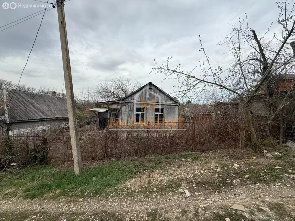 Участок в Горячий Ключ, улица Матросова (9 м) - Фото 0