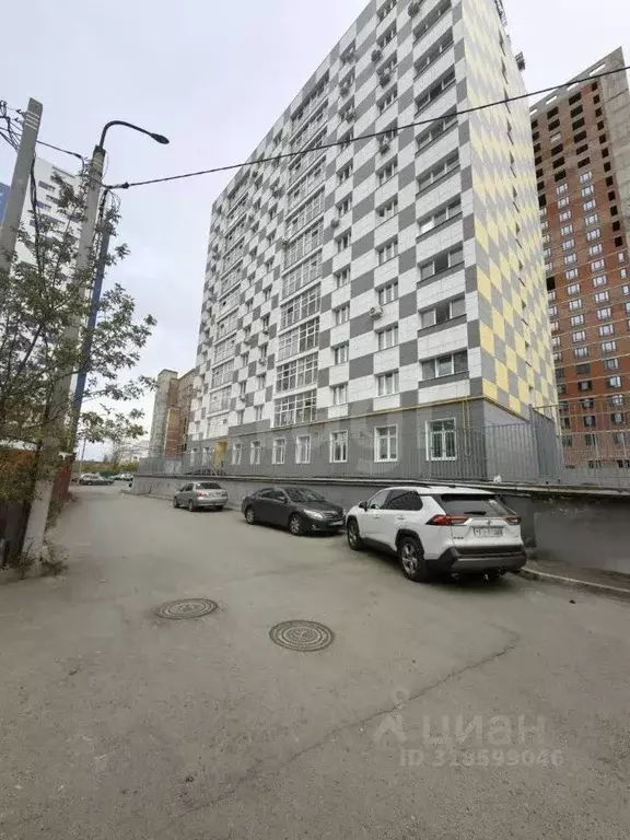 Офис в Башкортостан, Уфа ул. Пархоменко, 133/3 (36 м) - Фото 1