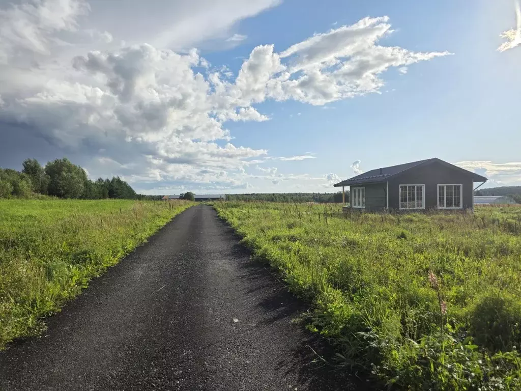 Участок в Московская область, Дмитровский муниципальный округ, д. ... - Фото 2