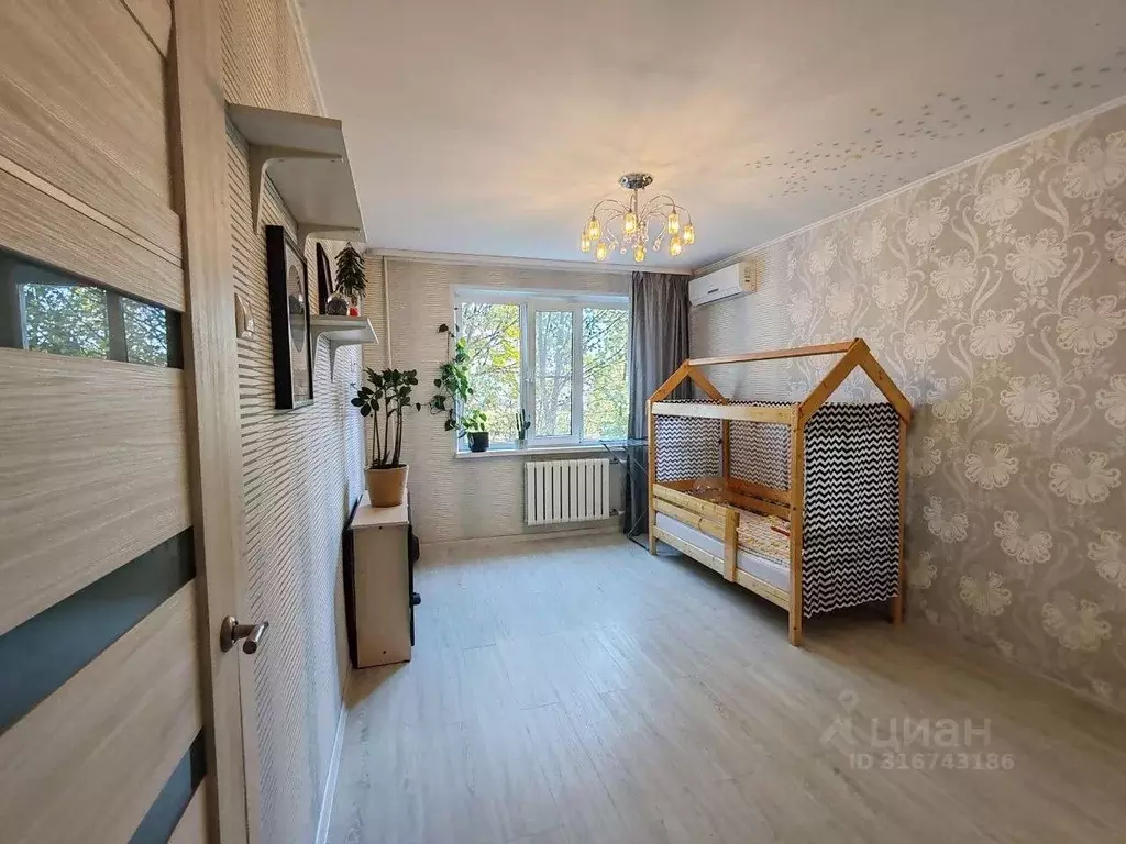 2-к кв. Московская область, Солнечногорск Красная ул., 119 (52.4 м) - Фото 1