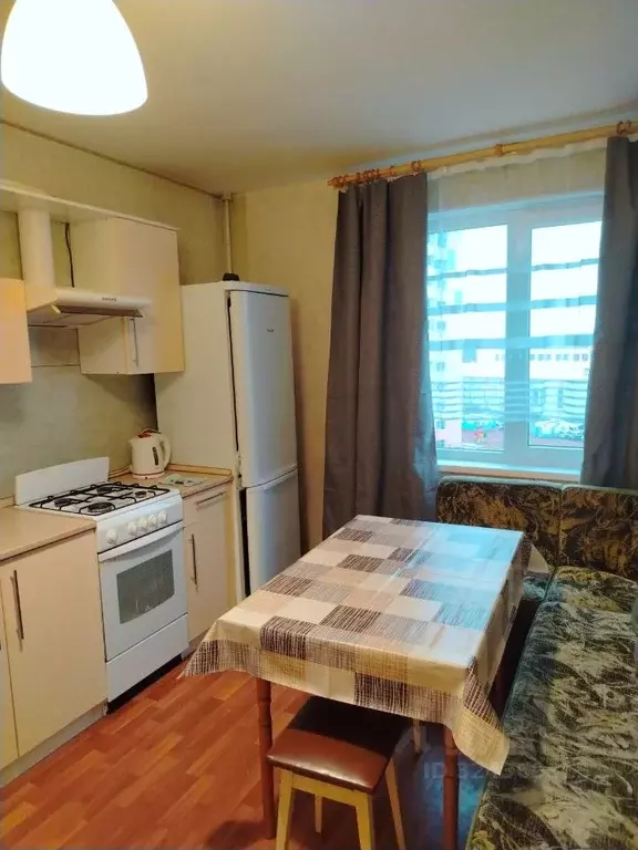 1-к кв. Санкт-Петербург пос. Парголово, ул. Первого Мая, 107к3 (42.0 ... - Фото 1