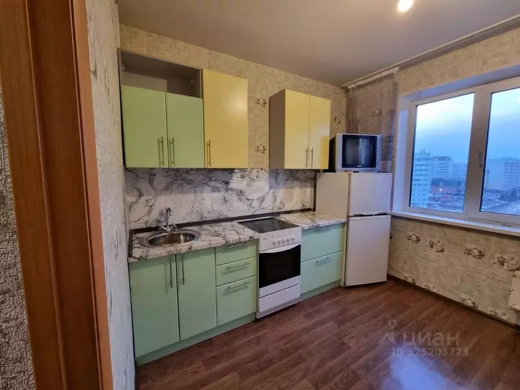 1-к кв. Красноярский край, Красноярск Северный мкр, ул. Урванцева, 6Д ... - Фото 1