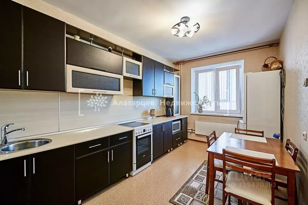 2-к кв. Томская область, Томск Солнечный мкр, ул. Герасименко, 1/20 ... - Фото 1