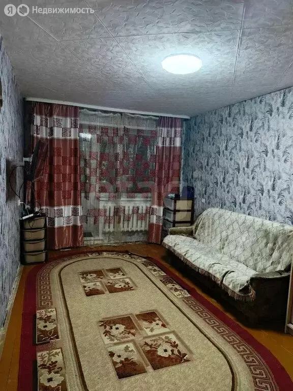 2-комнатная квартира: Новая Брянь, Октябрьская улица, 6 (49 м) - Фото 1