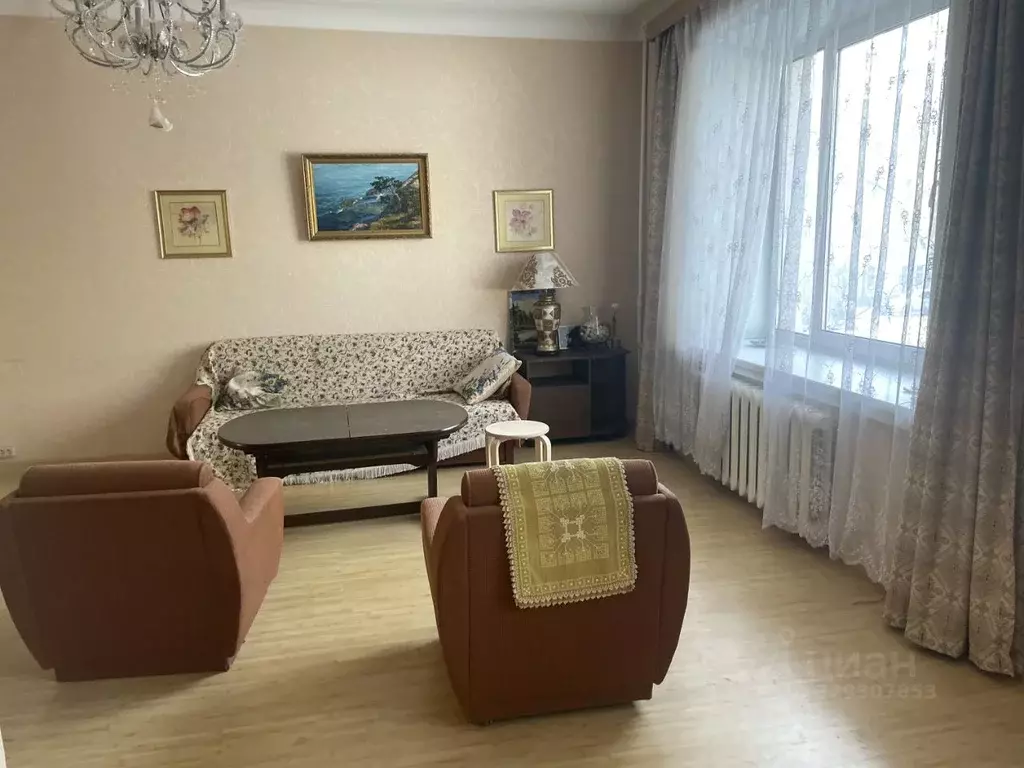 2-к кв. Москва Октябрьская ул., 38К2 (70.0 м) - Фото 2