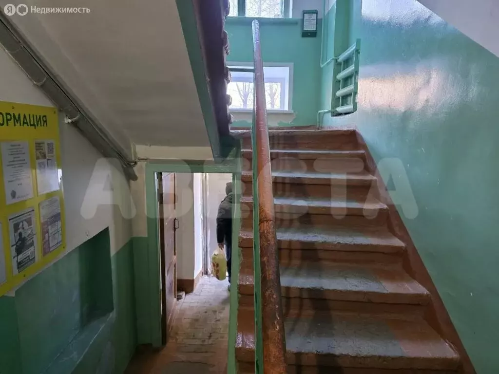 1-комнатная квартира: Омск, микрорайон Городок Нефтяников, улица 22 ... - Фото 2