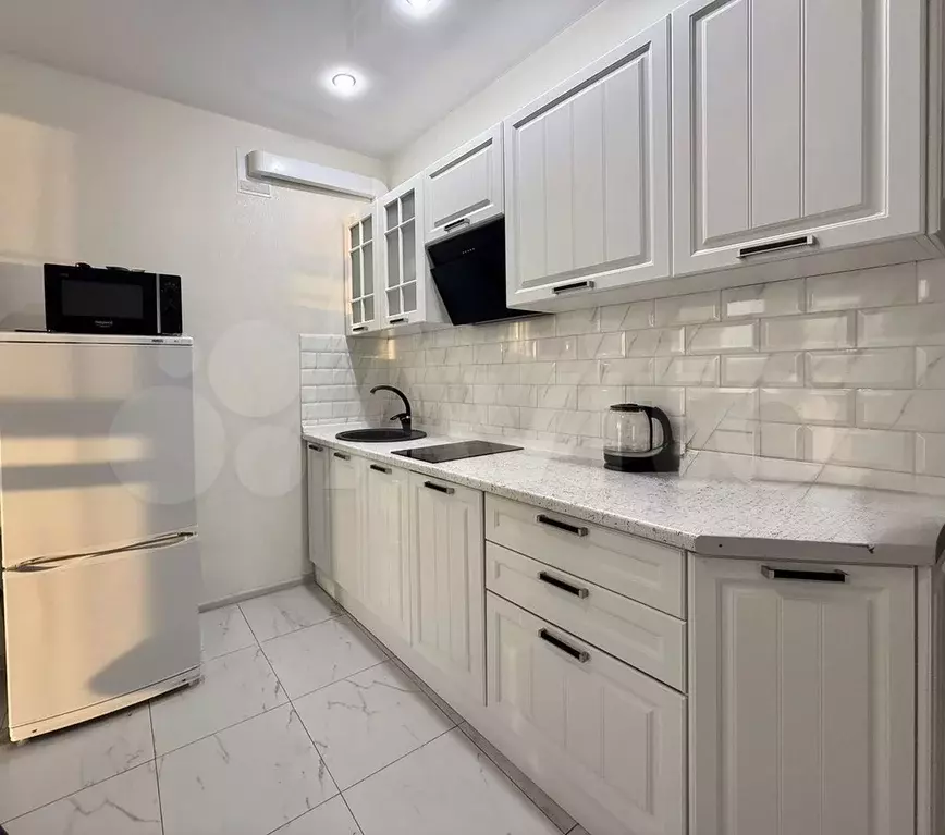 Квартира-студия, 30 м, 23/25 эт. - Фото 1