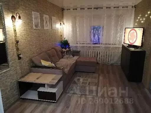 2-к кв. Мурманская область, Апатиты Фестивальная ул., 15 (44.0 м) - Фото 1