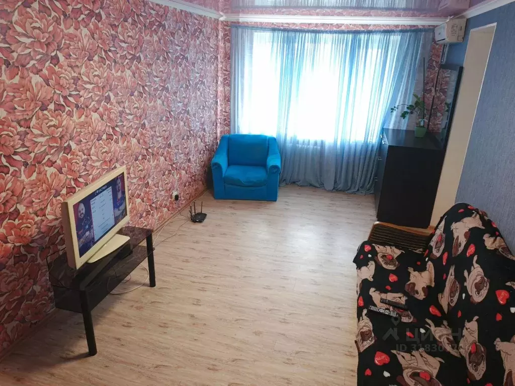2-к кв. Ростовская область, Ростов-на-Дону ул. Содружества, 84/2 (45.0 ... - Фото 1