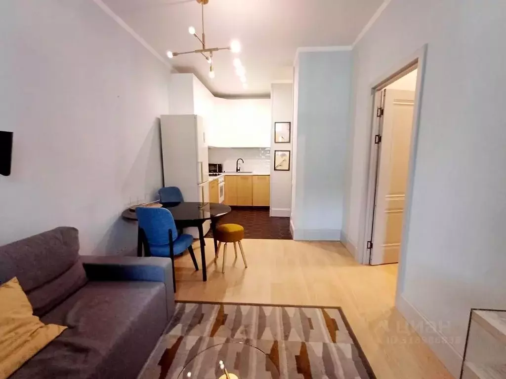 2-к кв. Москва Новодмитровская ул., 2к4 (45.0 м) - Фото 1