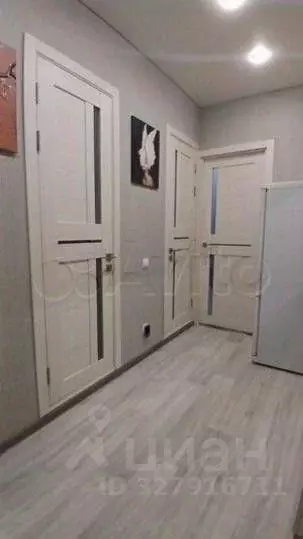 1-к кв. Белгородская область, Губкин ул. Дзержинского, 121А (40.3 м) - Фото 2