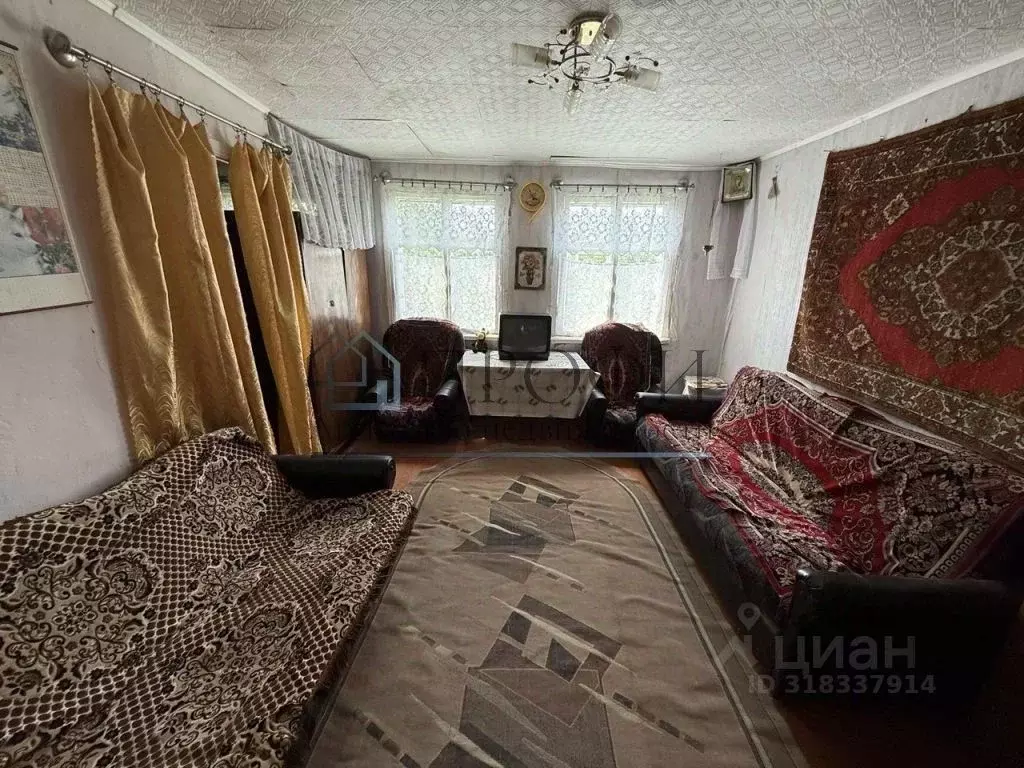 Дом в Белгородская область, Новооскольский муниципальный округ, с. ... - Фото 1