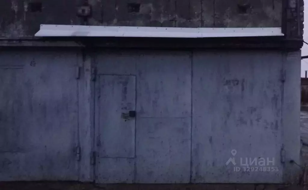 Гараж в Татарстан, Нижнекамск  (18 м) - Фото 1