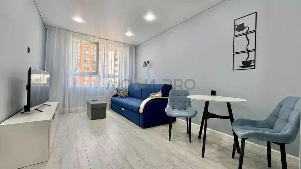 2-к кв. Башкортостан, Уфа ул. Воинов-Интернационалистов, 5 (37.0 м) - Фото 1